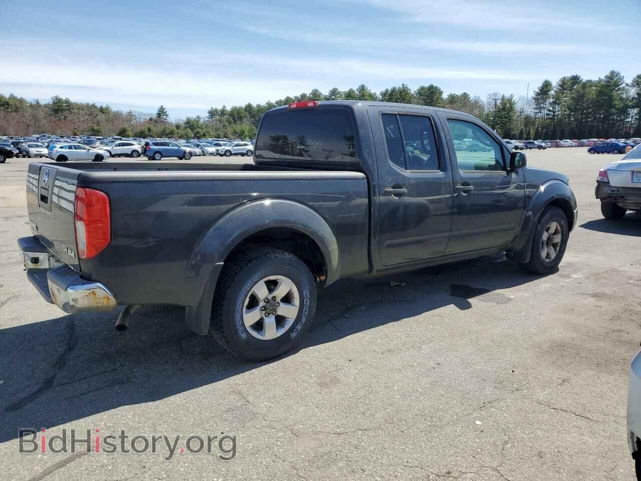 2011 NISSAN FRONTIER - VIN: 1N6AD0FV6BC428729 - Фото 3