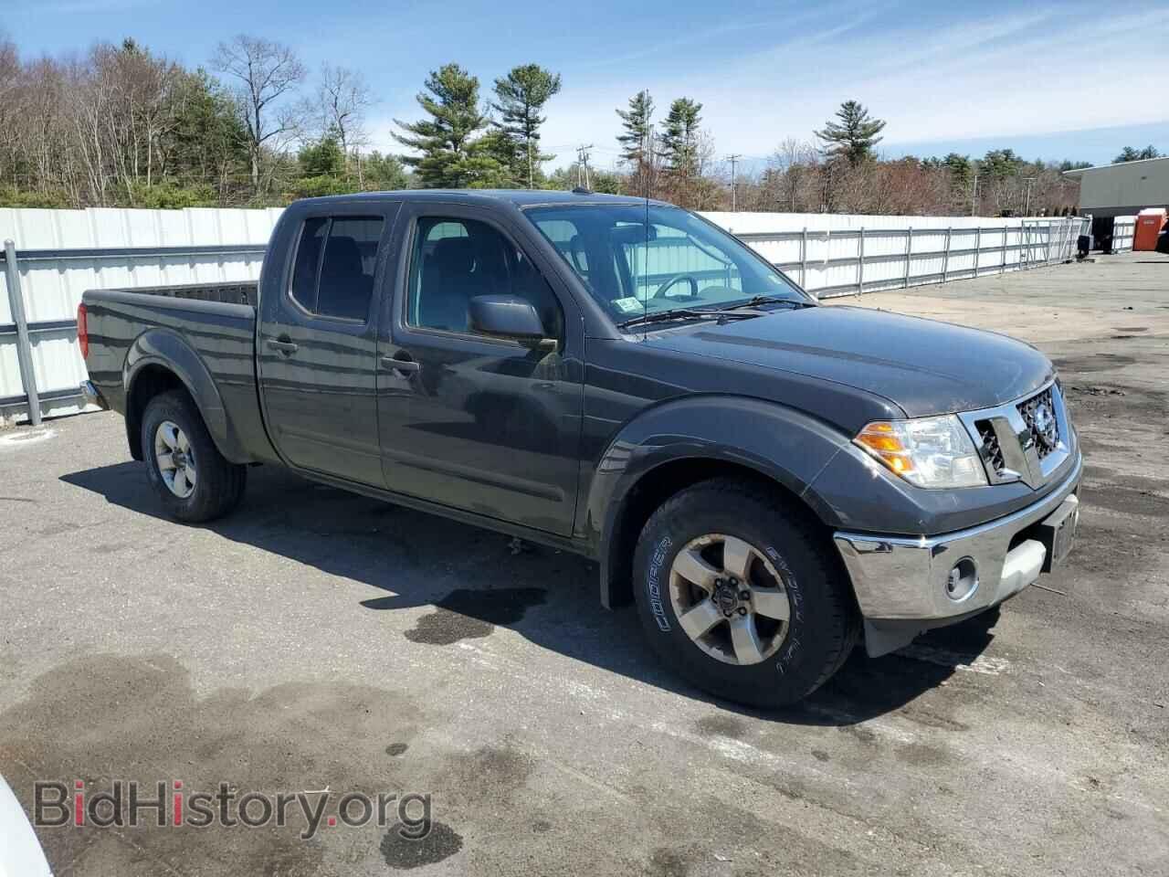 2011 NISSAN FRONTIER - VIN: 1N6AD0FV6BC428729 - Фото 4