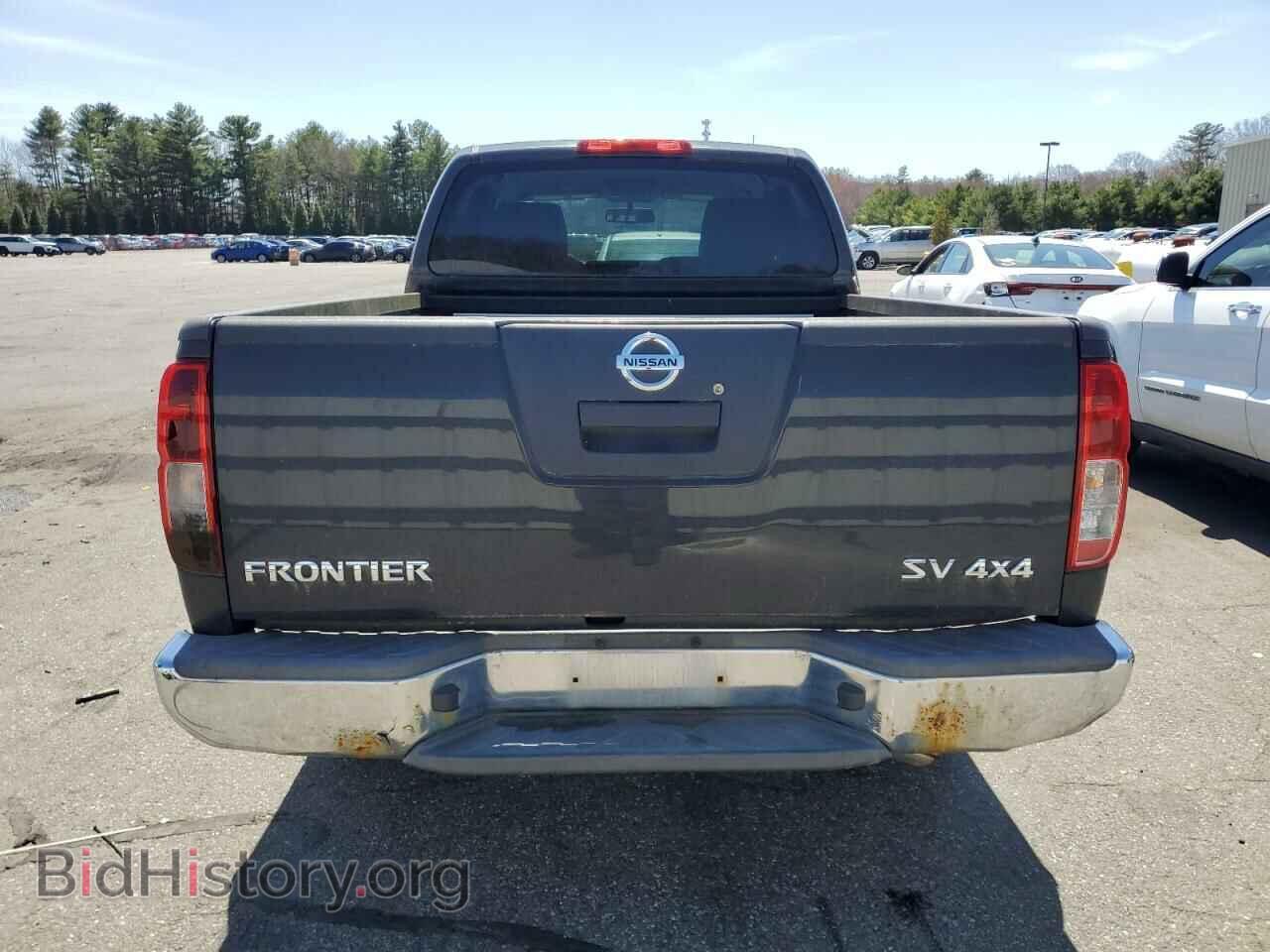 2011 NISSAN FRONTIER - VIN: 1N6AD0FV6BC428729 - Фото 6