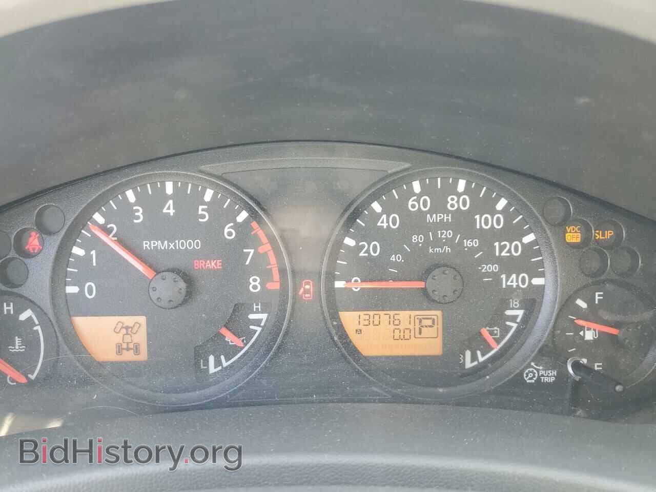 2011 NISSAN FRONTIER - VIN: 1N6AD0FV6BC428729 - Фото 9