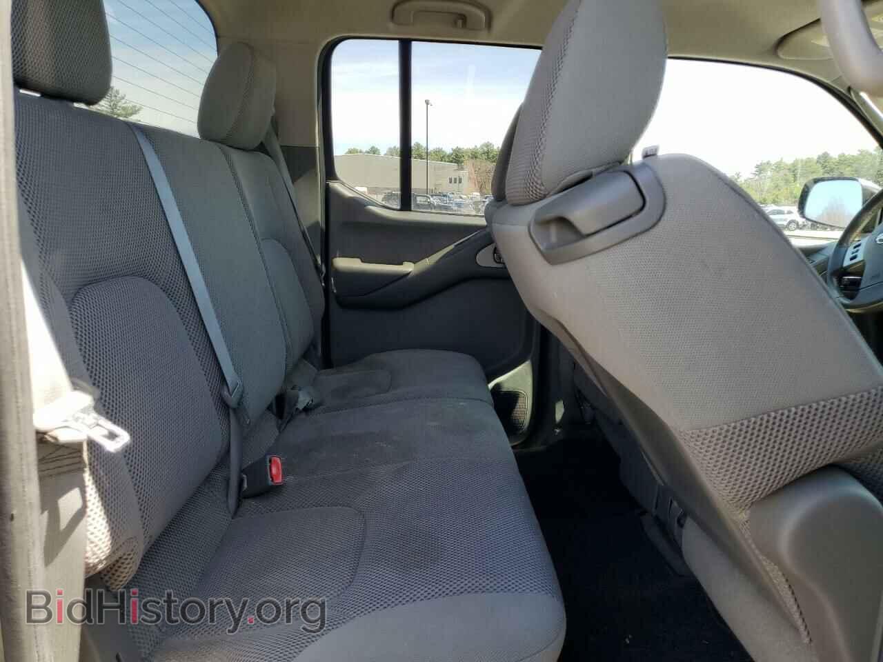 2011 NISSAN FRONTIER - VIN: 1N6AD0FV6BC428729 - Фото 10