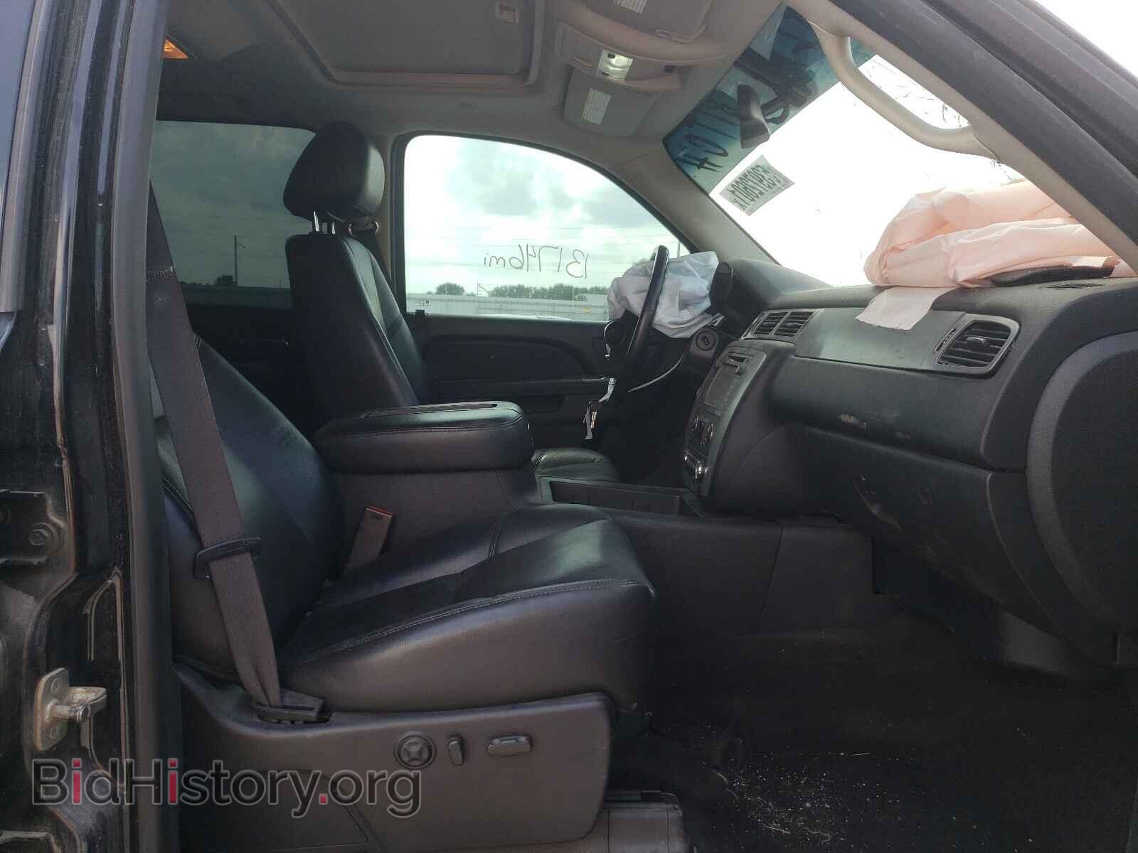 2012 CHEVROLET SILVERADO - VIN: 1GC1KYE85CF219775 - Фото 5