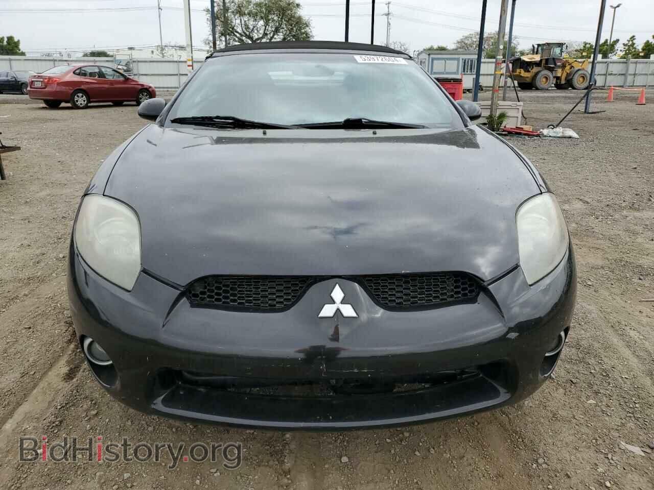 2007 MITSUBISHI ECLIPSE - VIN: 4A3AL25F37E008169 - Photo 5
