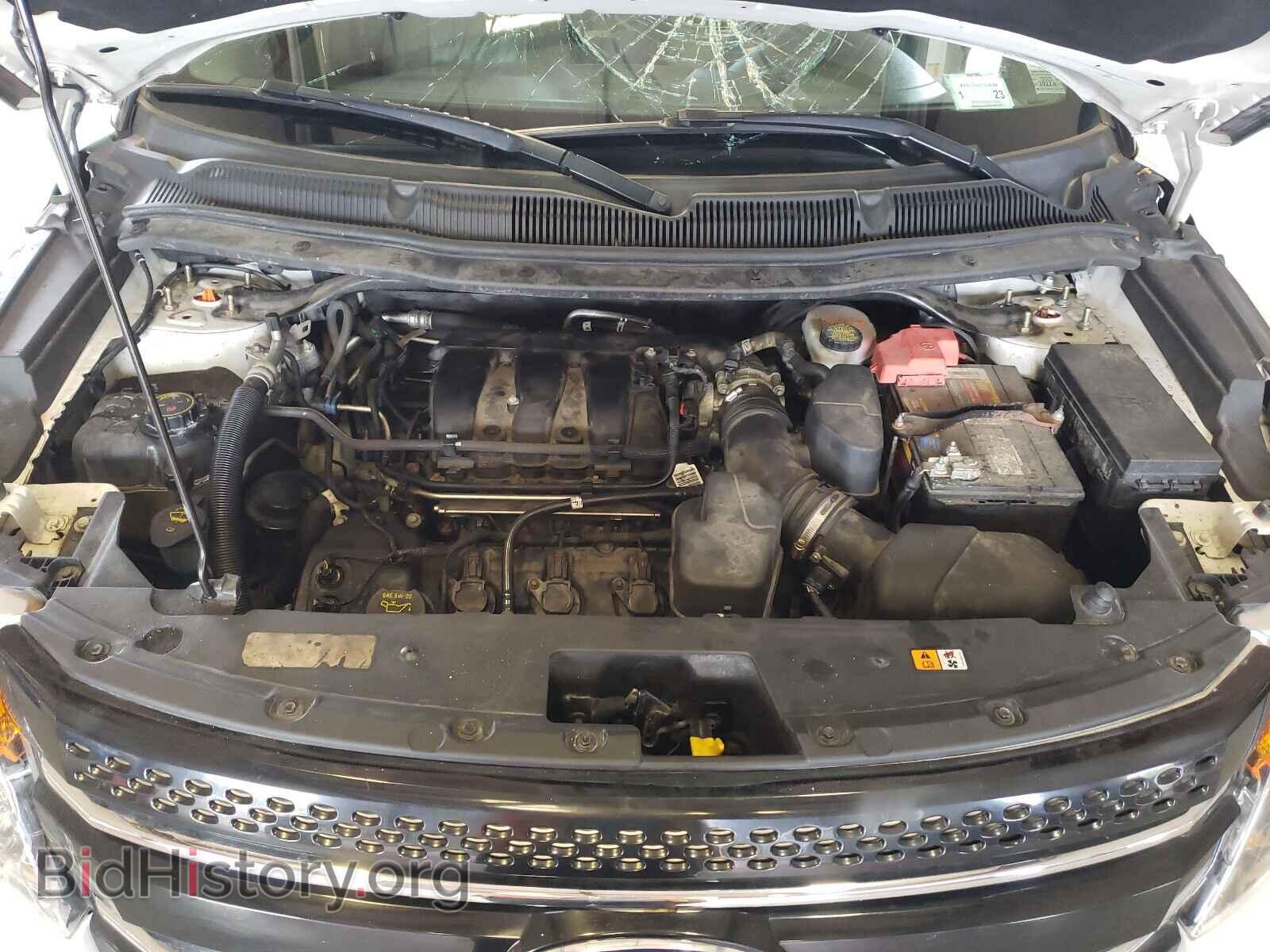 2013 FORD EXPLORER - VIN: 1FM5K8D87DGB04735 - Фото 7