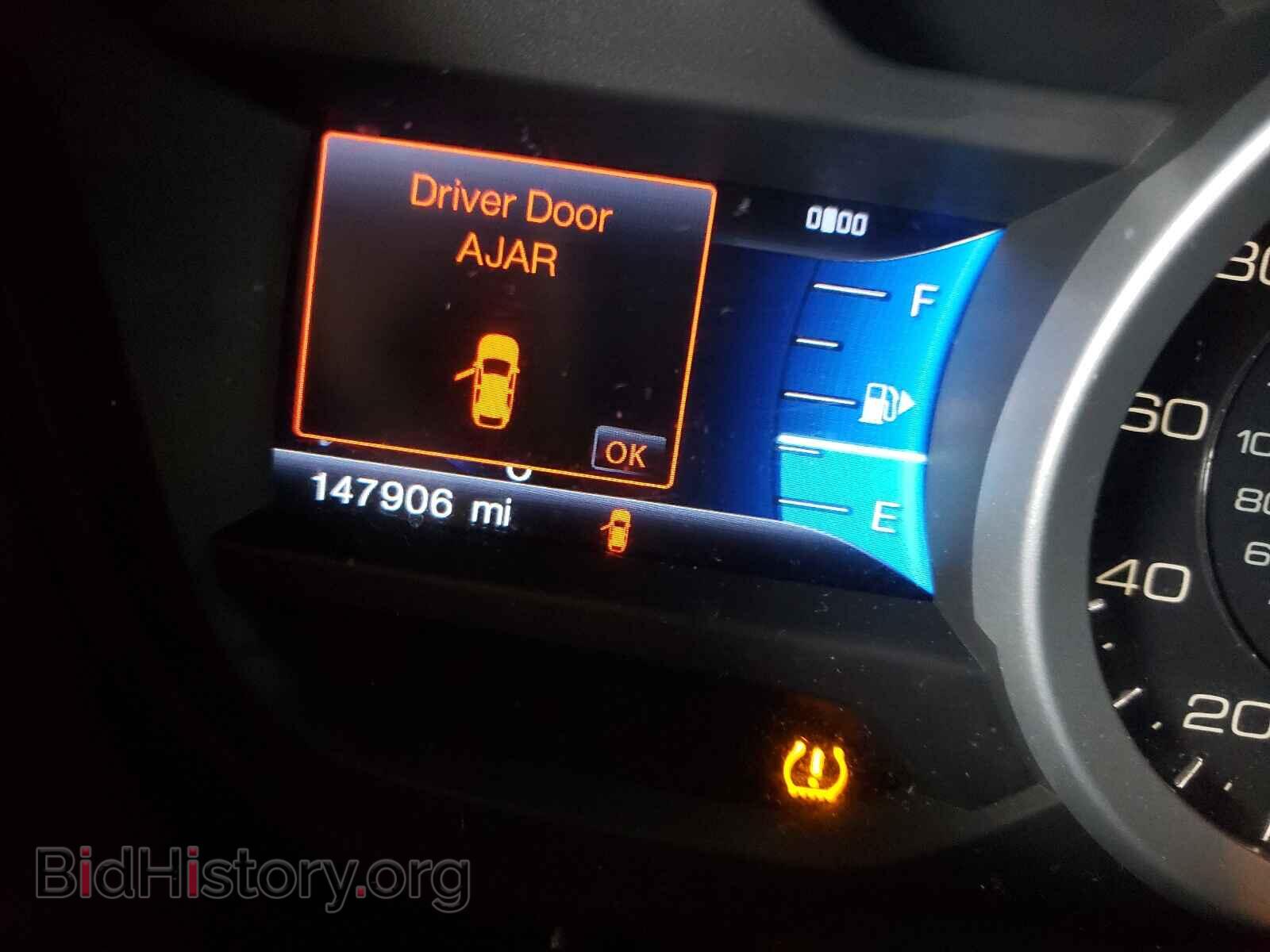 2013 FORD EXPLORER - VIN: 1FM5K8D87DGB04735 - Фото 8