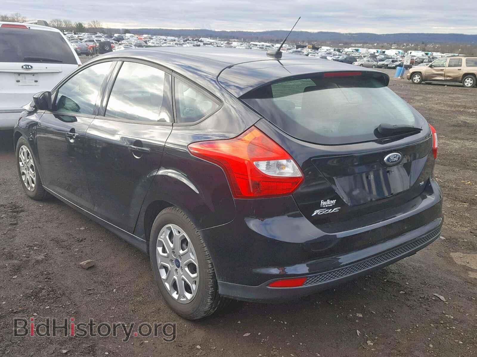 2012 FORD FOCUS - VIN: 1FAHP3K28CL265059 - Photo 3