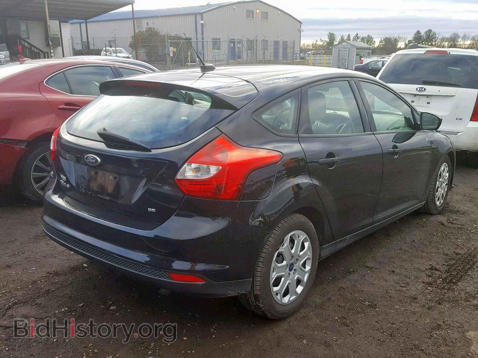 2012 FORD FOCUS - VIN: 1FAHP3K28CL265059 - Photo 4