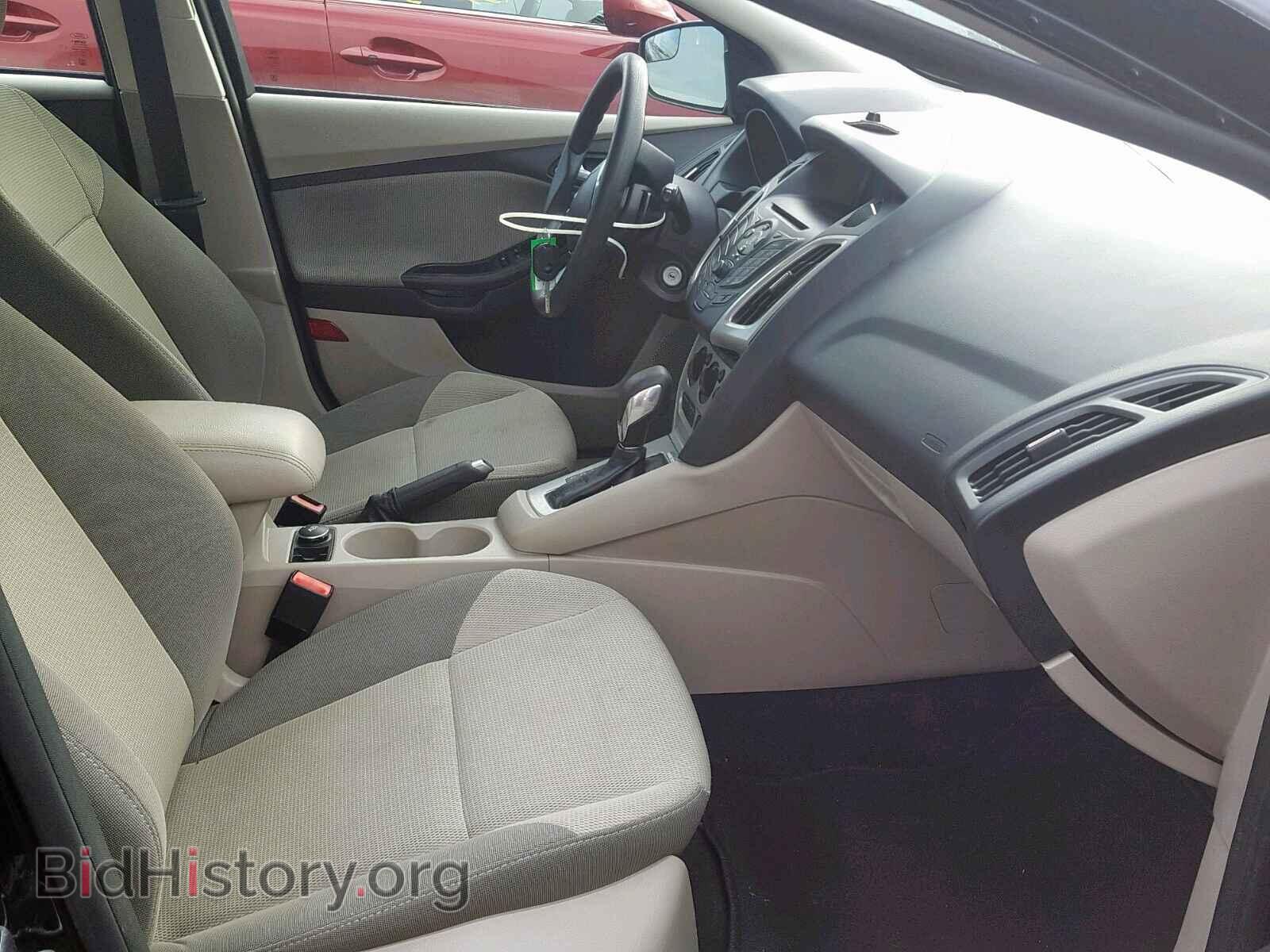2012 FORD FOCUS - VIN: 1FAHP3K28CL265059 - Photo 5