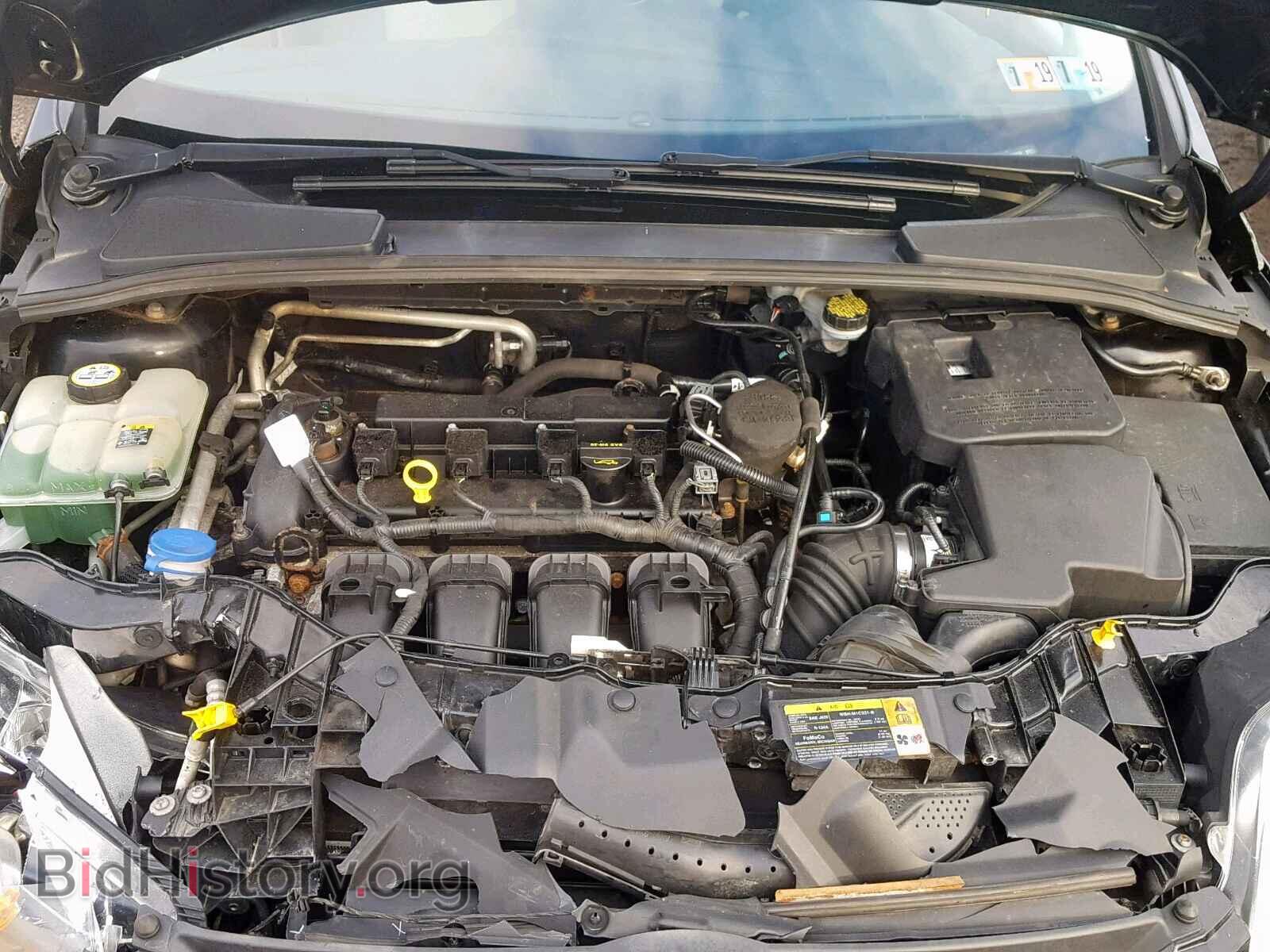 2012 FORD FOCUS - VIN: 1FAHP3K28CL265059 - Photo 7