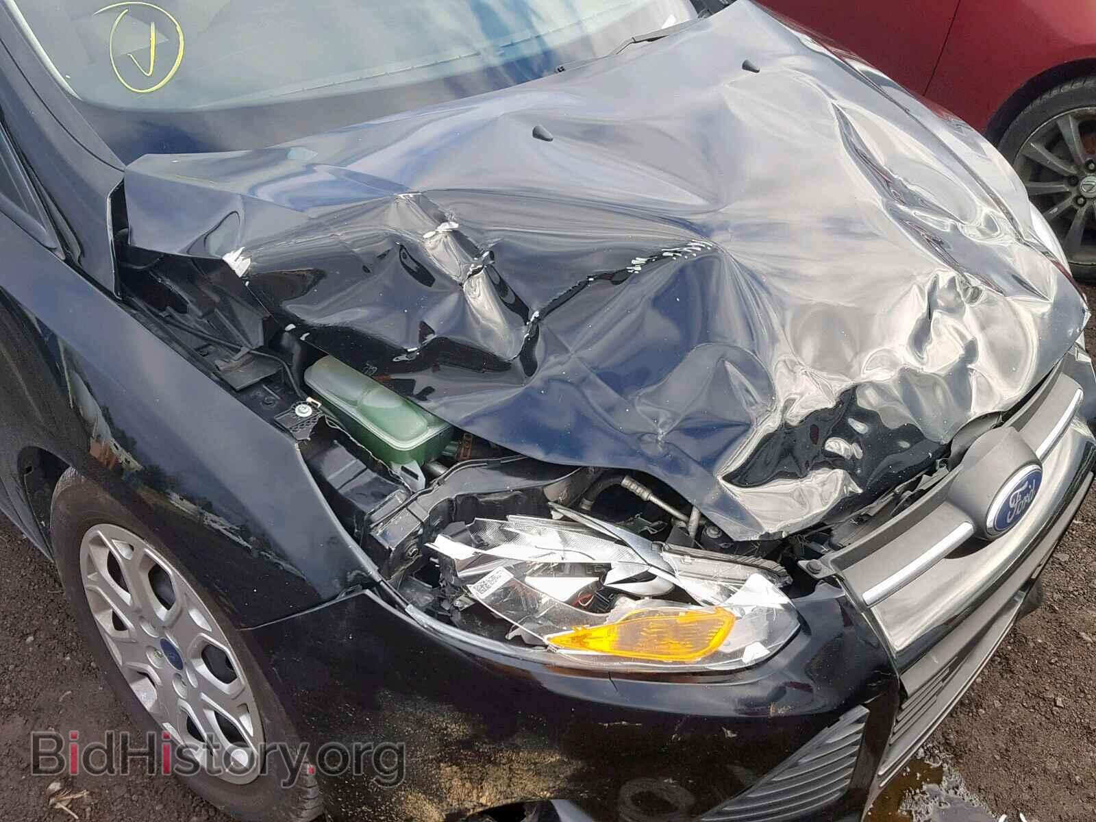 2012 FORD FOCUS - VIN: 1FAHP3K28CL265059 - Photo 9