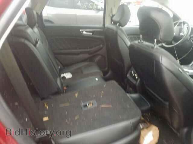 2016 FORD EDGE - VIN: 2FMPK4AP2GBC34916 - Фото 6