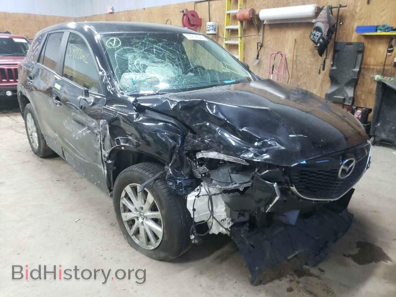 Photo JM3KE2CY2E0329255 - MAZDA CX-5 2014