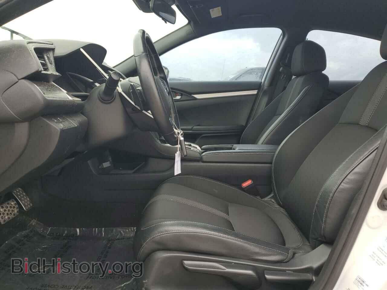2020 HONDA CIVIC - VIN: 19XFC2F85LE017964 - Фото 7