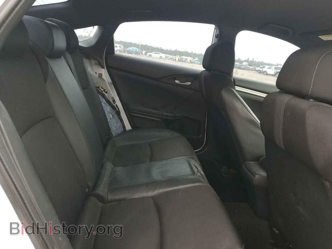 2020 HONDA CIVIC - VIN: 19XFC2F85LE017964 - Фото 10