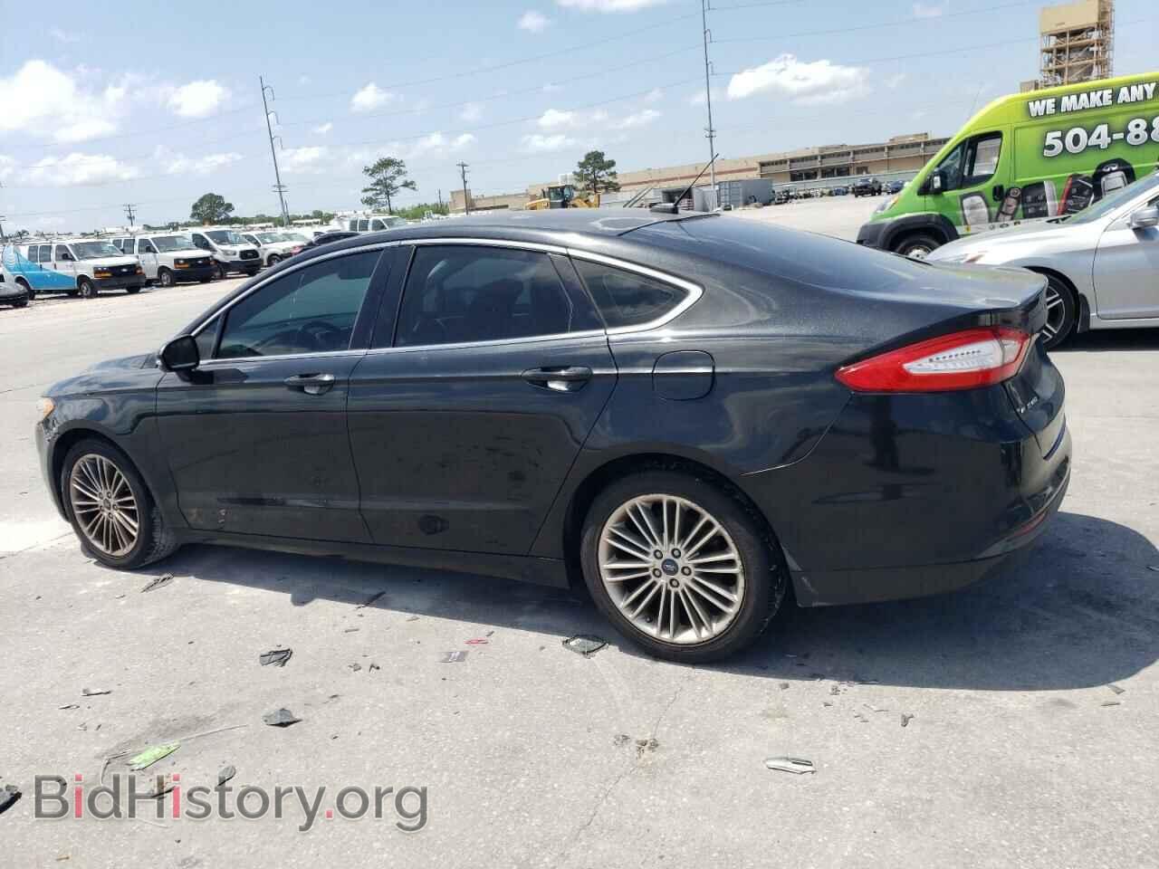 2013 FORD FUSION - VIN: 3FA6P0HR3DR153587 - Фото 2