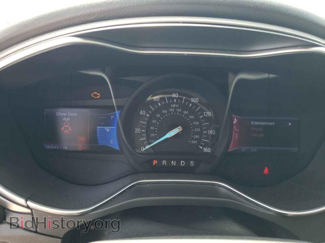 2013 FORD FUSION - VIN: 3FA6P0HR3DR153587 - Фото 9