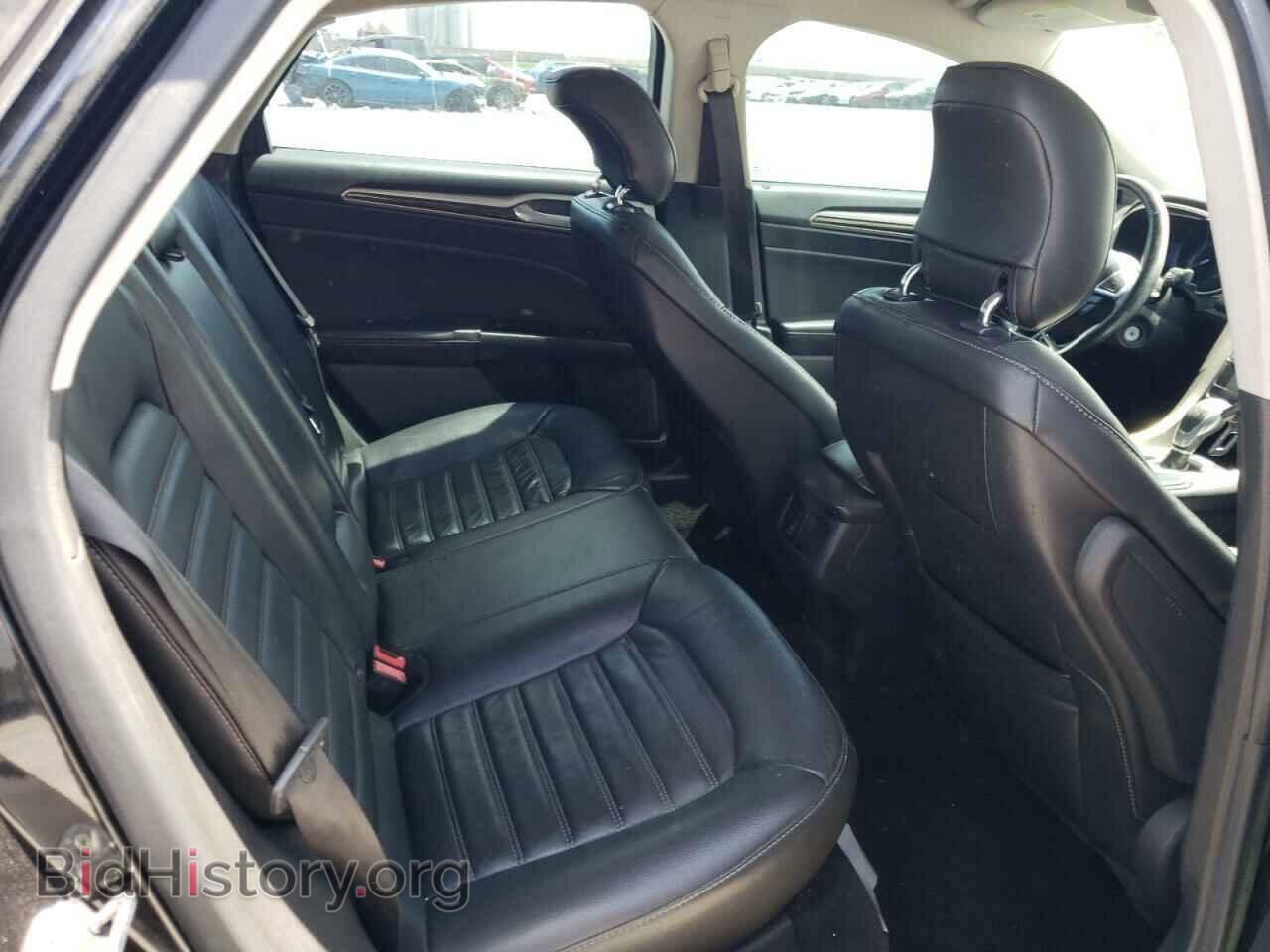 2013 FORD FUSION - VIN: 3FA6P0HR3DR153587 - Фото 10