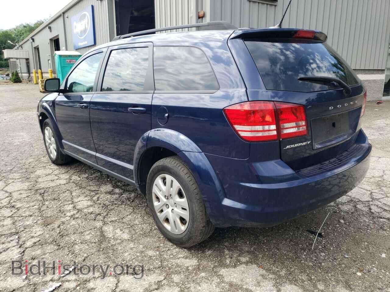 2018 DODGE JOURNEY - VIN: 3C4PDCAB2JT170336 - Фото 3