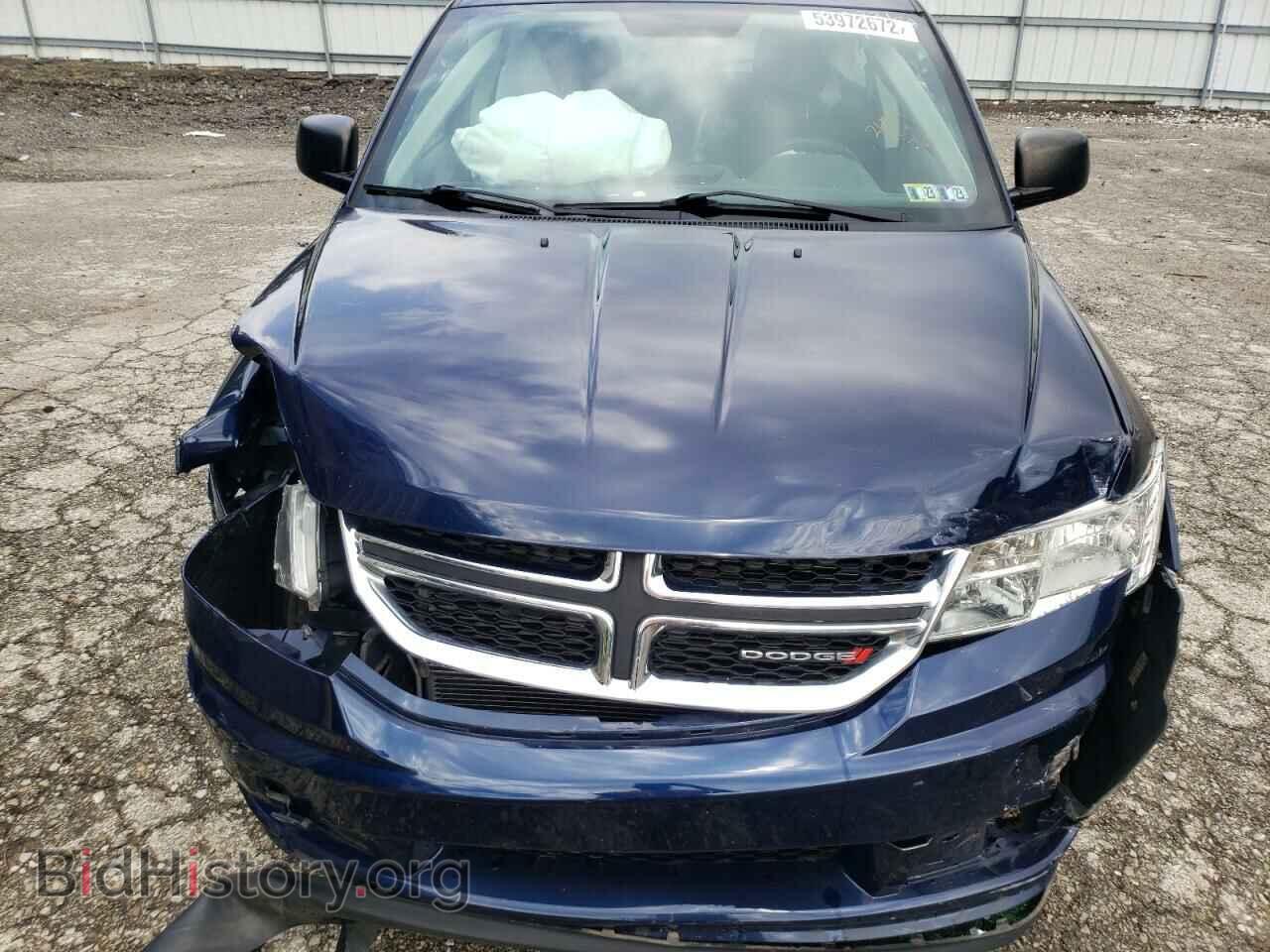 2018 DODGE JOURNEY - VIN: 3C4PDCAB2JT170336 - Фото 7