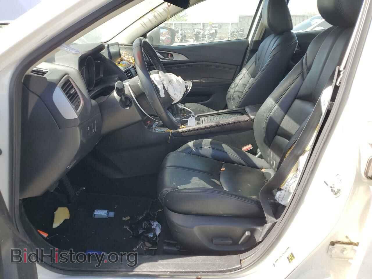2018 MAZDA 3 - VIN: 3MZBN1V32JM196683 - Photo 7