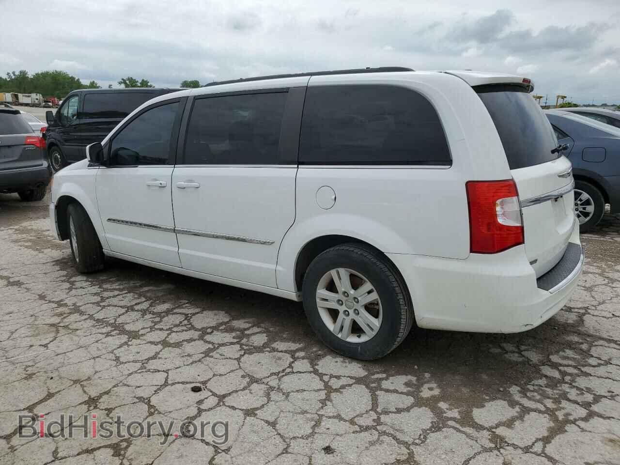 2016 CHRYSLER MINIVAN - VIN: 2C4RC1BG2GR292085 - Photo 2