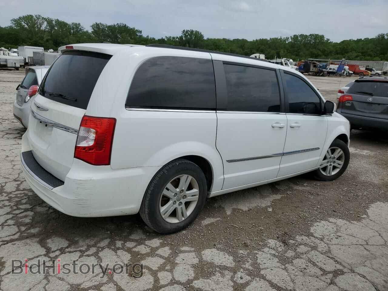 2016 CHRYSLER MINIVAN - VIN: 2C4RC1BG2GR292085 - Photo 3