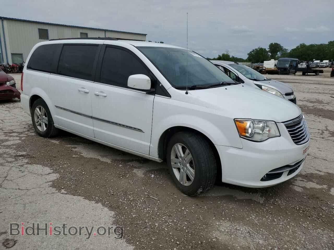 2016 CHRYSLER MINIVAN - VIN: 2C4RC1BG2GR292085 - Photo 4