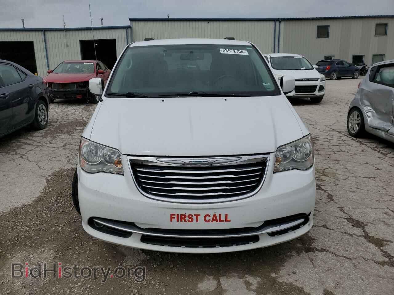 2016 CHRYSLER MINIVAN - VIN: 2C4RC1BG2GR292085 - Photo 5