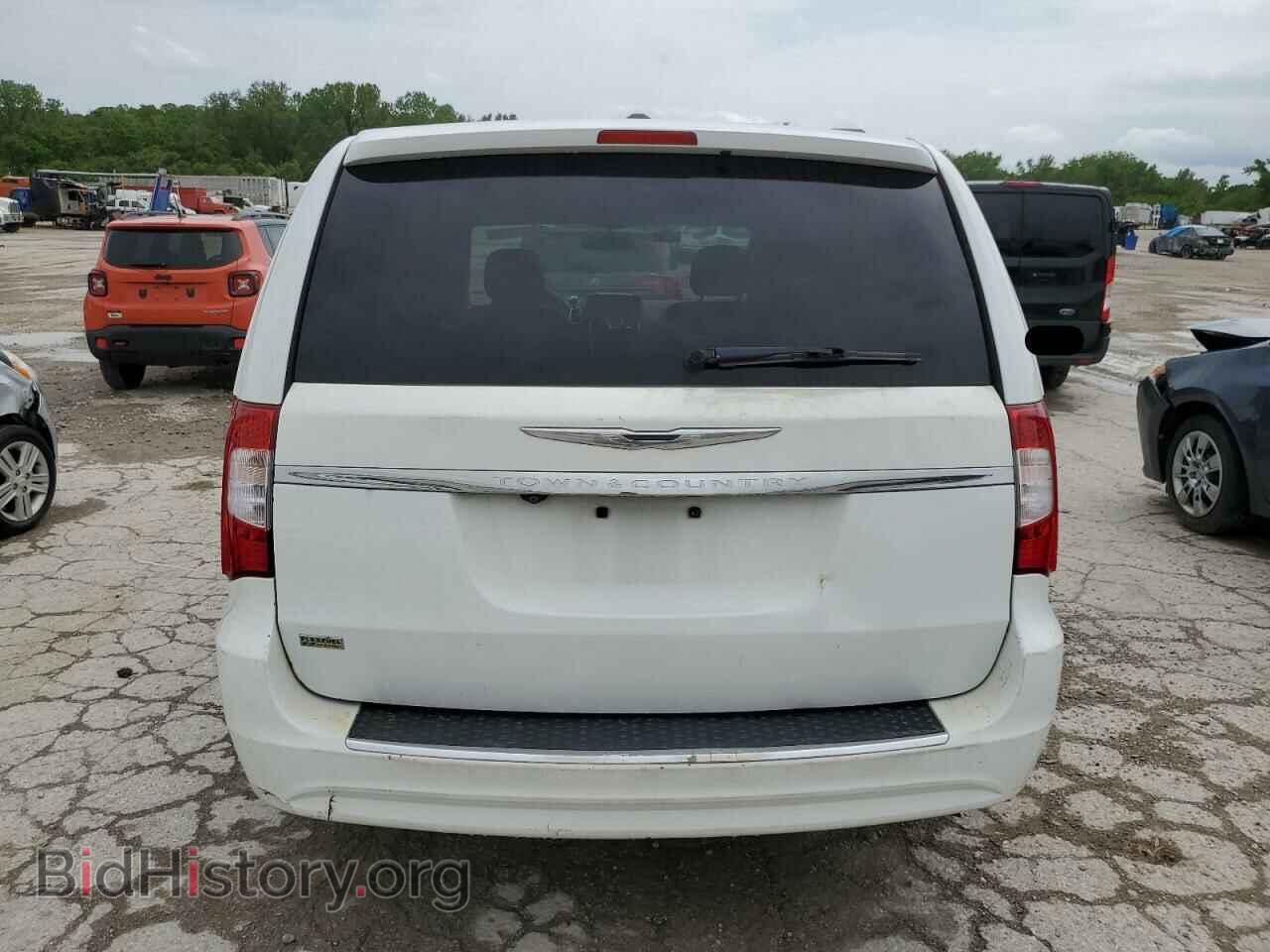 2016 CHRYSLER MINIVAN - VIN: 2C4RC1BG2GR292085 - Photo 6