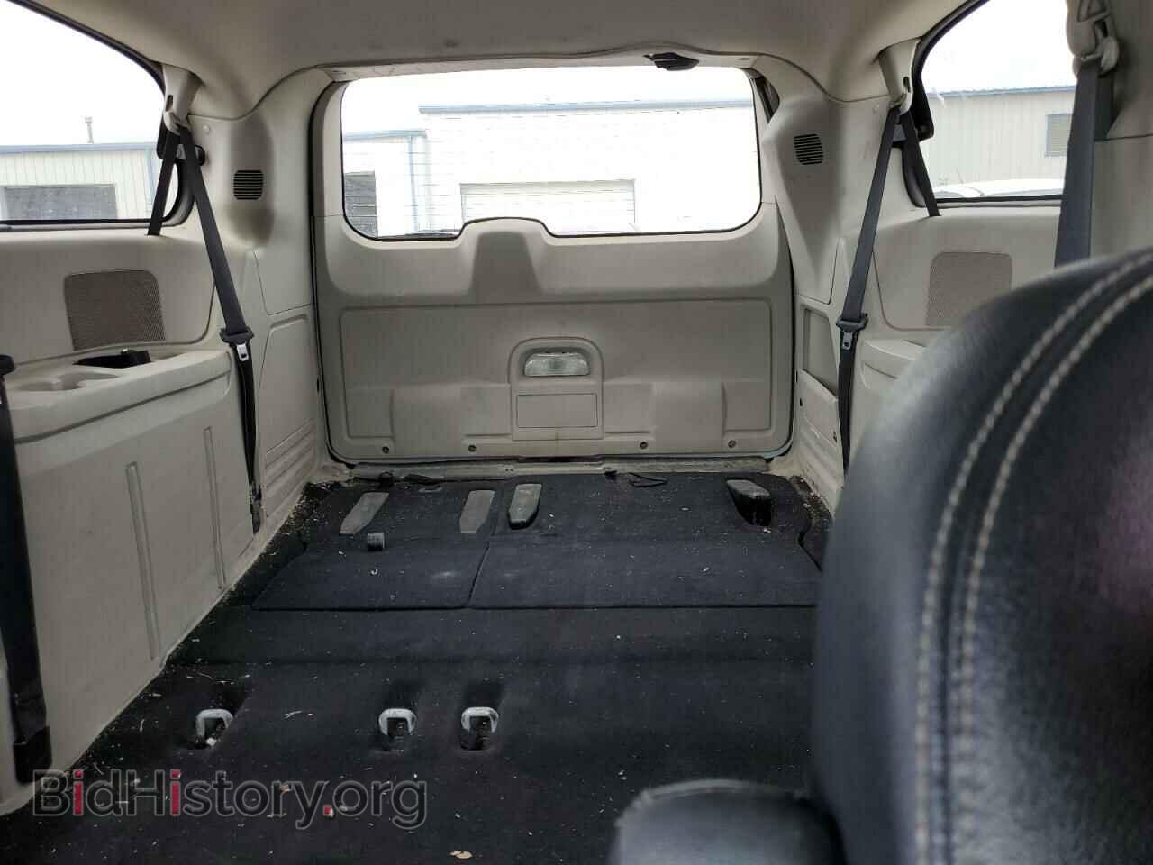 2016 CHRYSLER MINIVAN - VIN: 2C4RC1BG2GR292085 - Photo 10