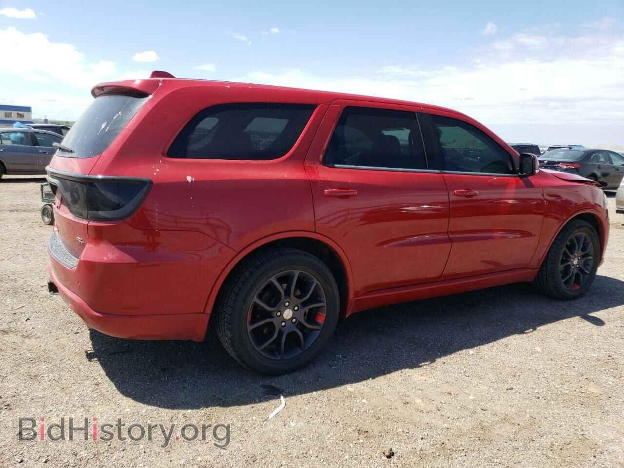 2017 DODGE DURANGO - VIN: 1C4SDJCT1HC775295 - Фото 3