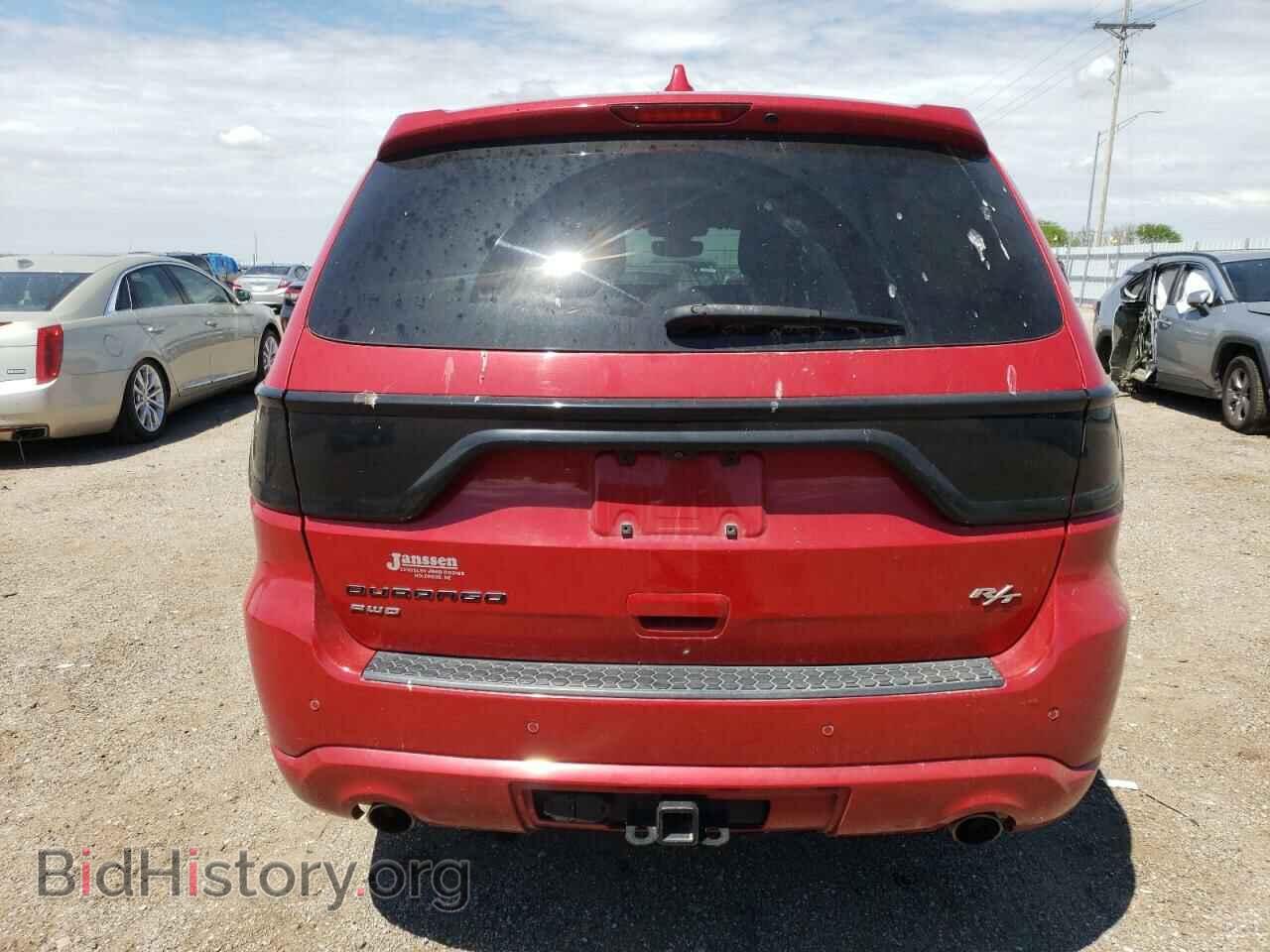2017 DODGE DURANGO - VIN: 1C4SDJCT1HC775295 - Фото 6