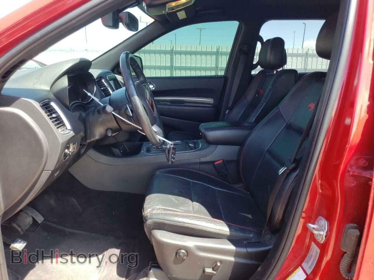 2017 DODGE DURANGO - VIN: 1C4SDJCT1HC775295 - Фото 7