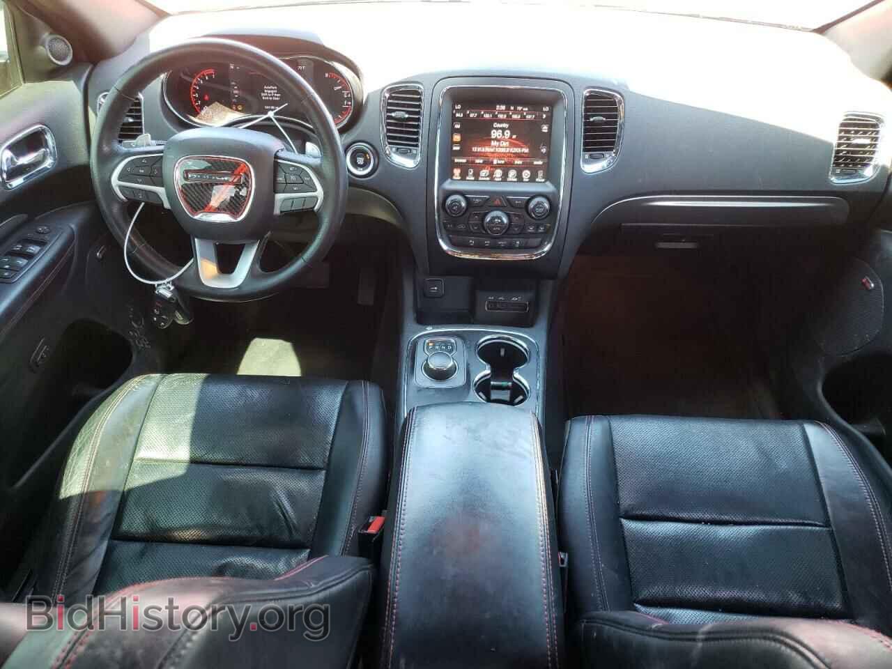 2017 DODGE DURANGO - VIN: 1C4SDJCT1HC775295 - Фото 8