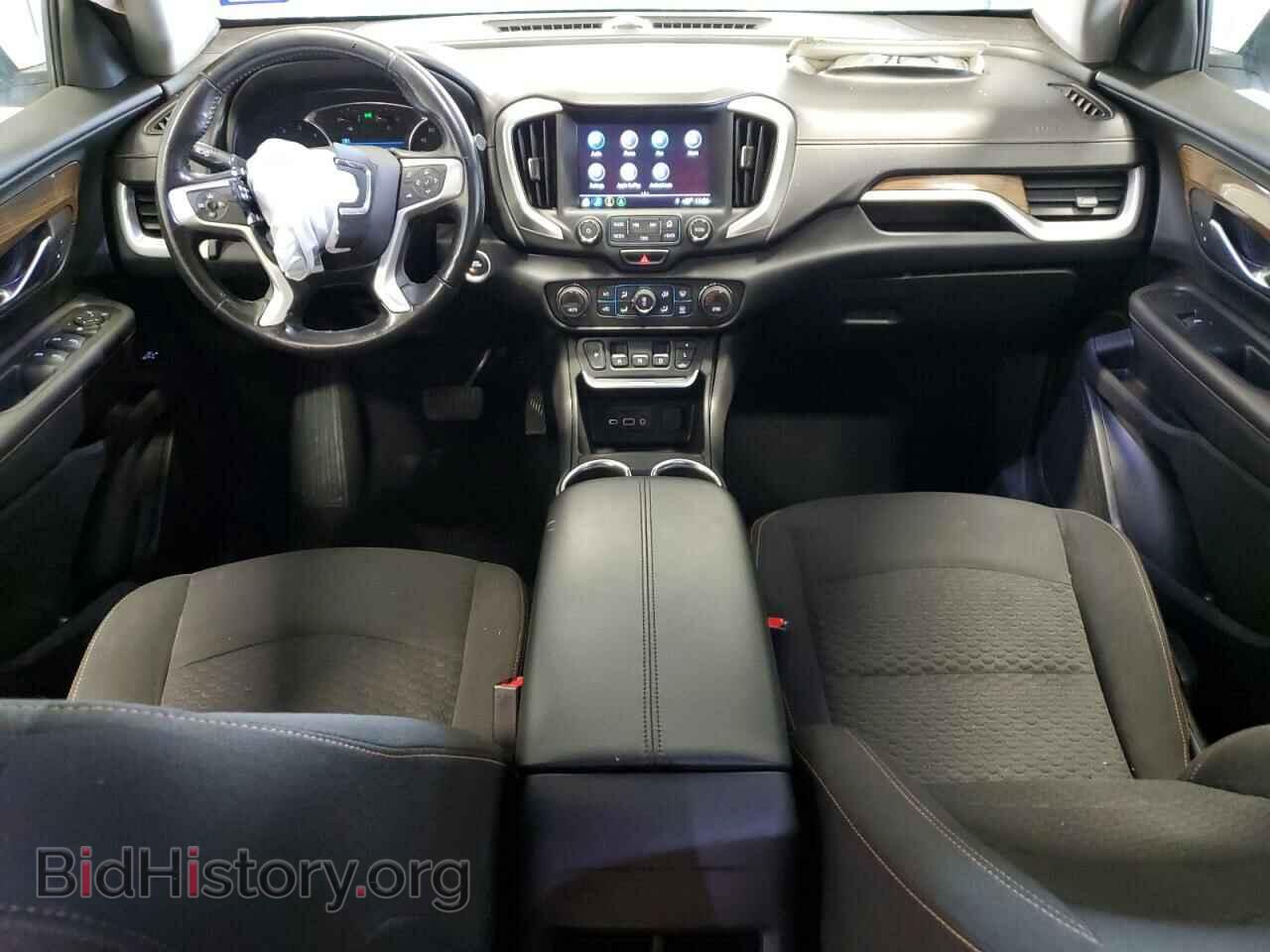 2018 GMC TERRAIN - VIN: 3GKALUEU9JL201905 - Фото 8