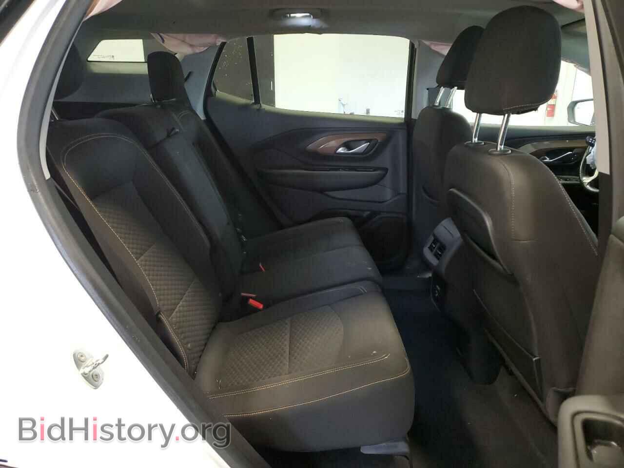 2018 GMC TERRAIN - VIN: 3GKALUEU9JL201905 - Фото 10