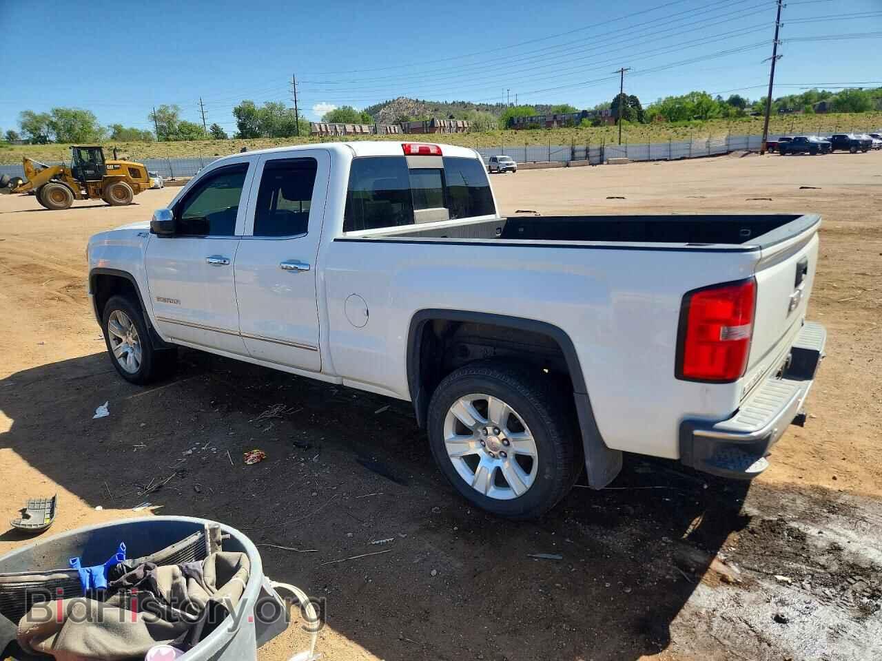 2015 GMC SIERRA - VIN: 1GTV2VEC4FZ218480 - Фото 2