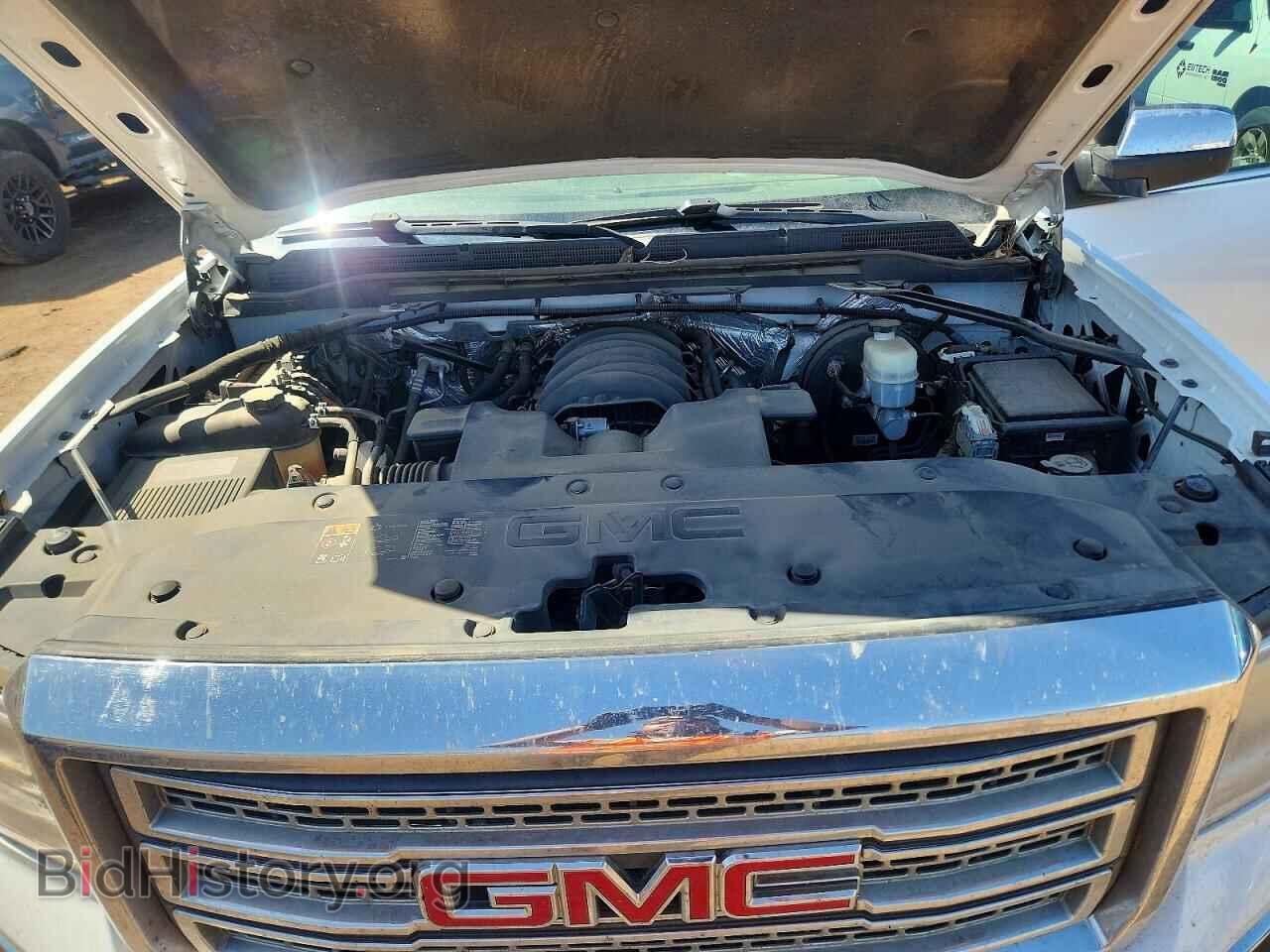 2015 GMC SIERRA - VIN: 1GTV2VEC4FZ218480 - Фото 11