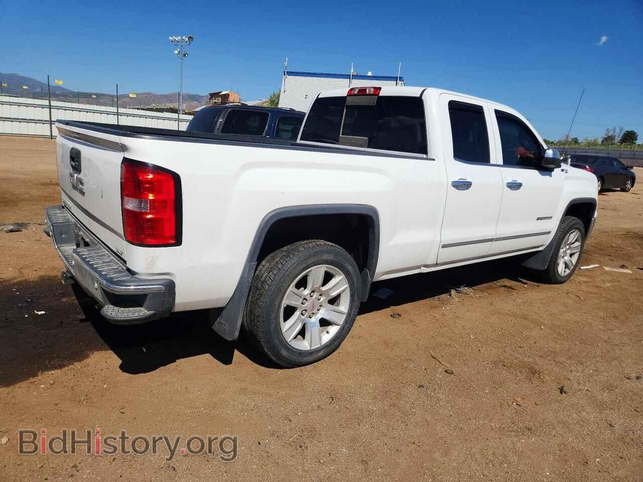 2015 GMC SIERRA - VIN: 1GTV2VEC4FZ218480 - Фото 3