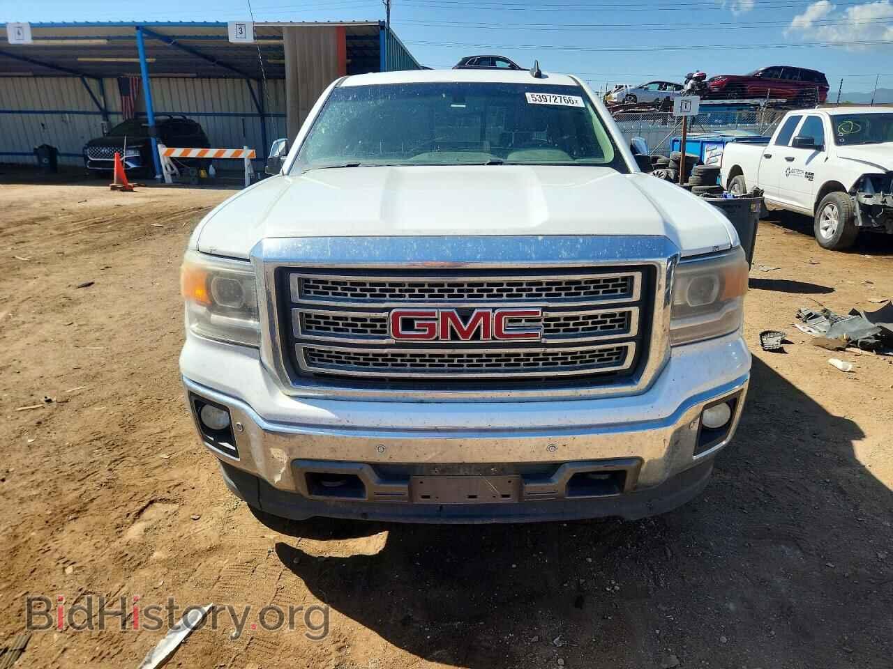 2015 GMC SIERRA - VIN: 1GTV2VEC4FZ218480 - Фото 5
