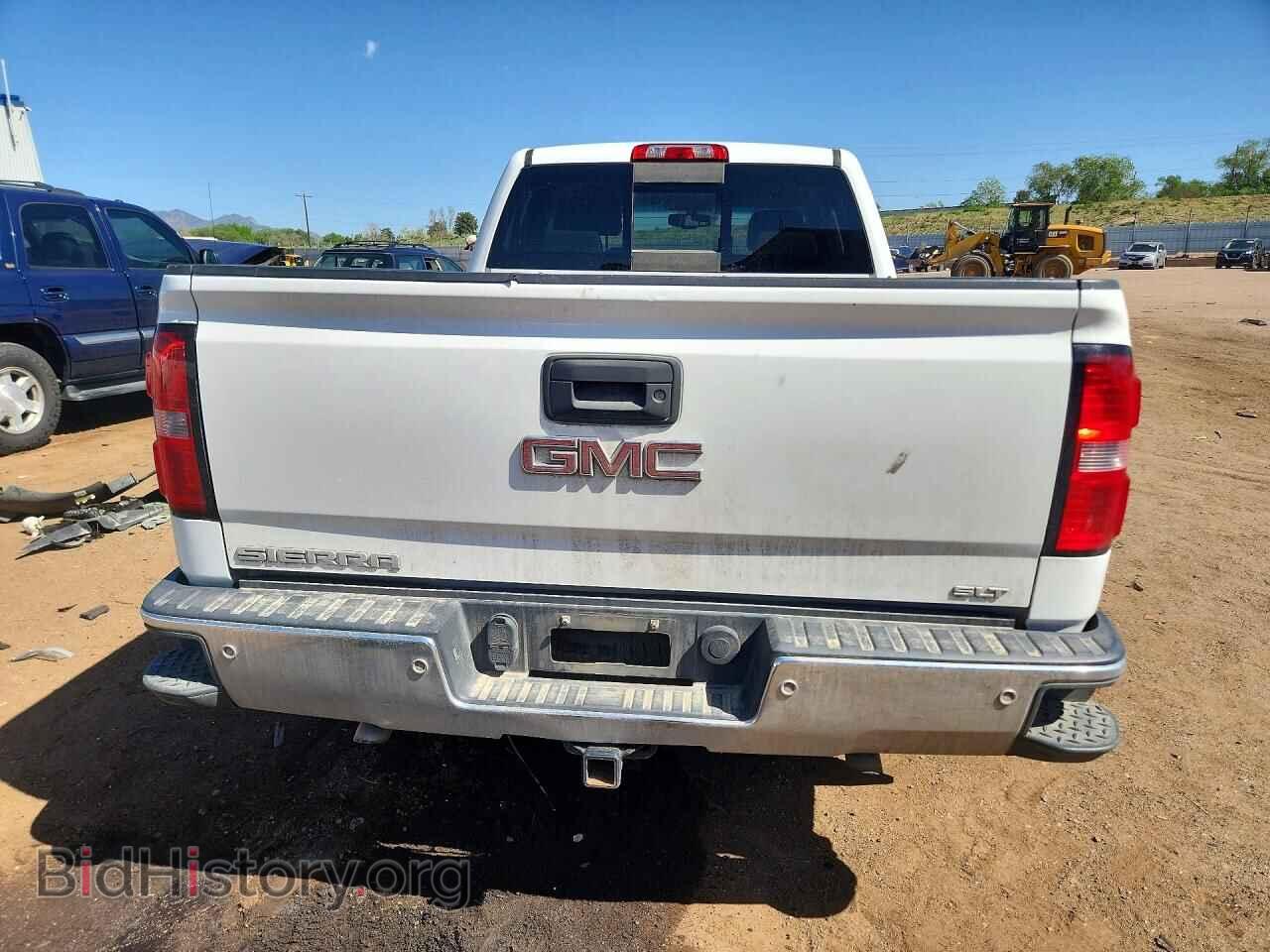 2015 GMC SIERRA - VIN: 1GTV2VEC4FZ218480 - Фото 6