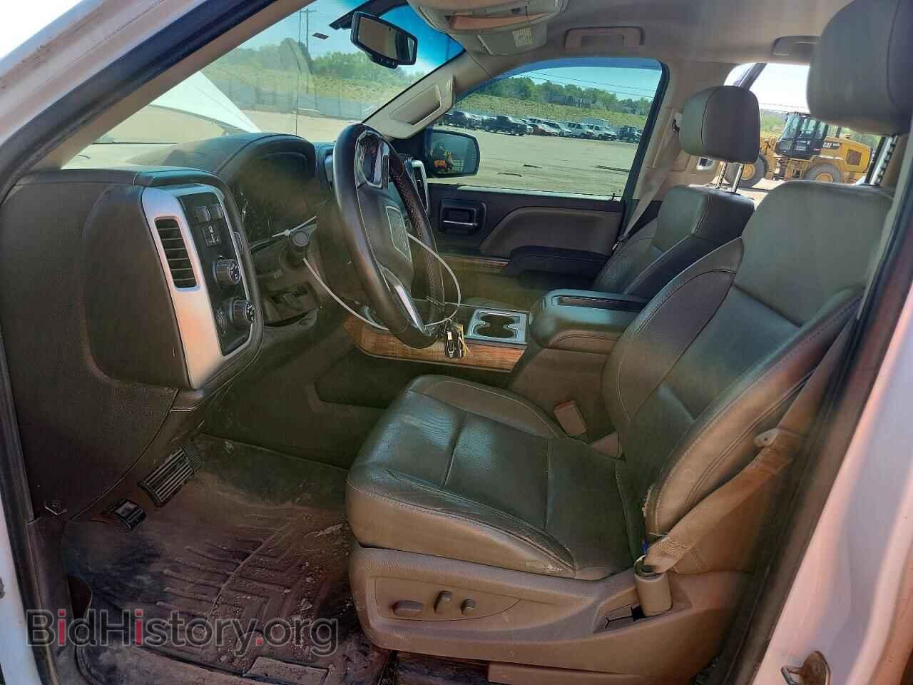 2015 GMC SIERRA - VIN: 1GTV2VEC4FZ218480 - Фото 7