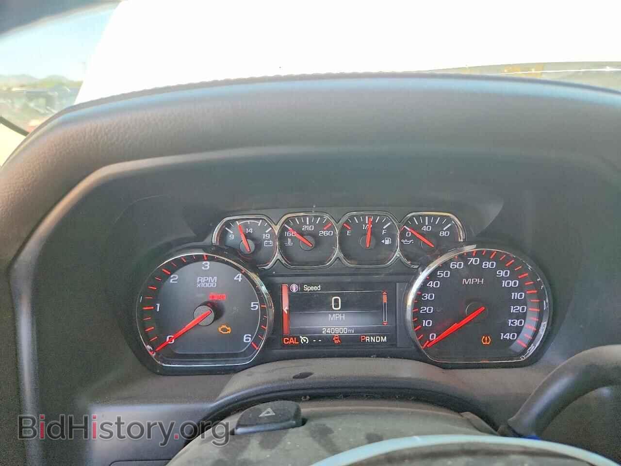 2015 GMC SIERRA - VIN: 1GTV2VEC4FZ218480 - Фото 9