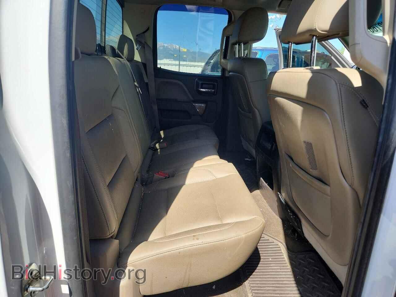 2015 GMC SIERRA - VIN: 1GTV2VEC4FZ218480 - Фото 10