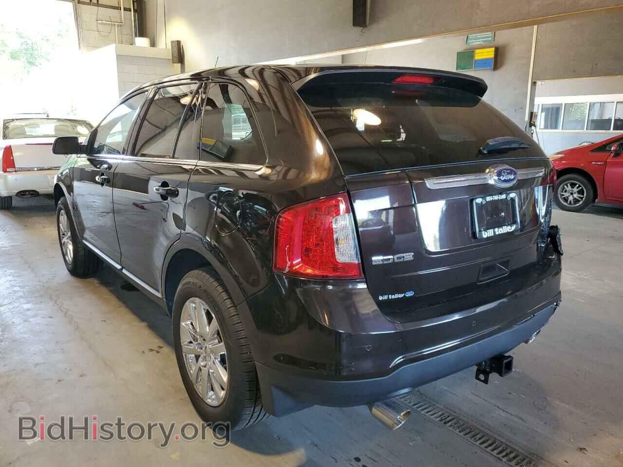 2013 FORD EDGE - VIN: 2FMDK3KC3DBB42296 - Photo 3
