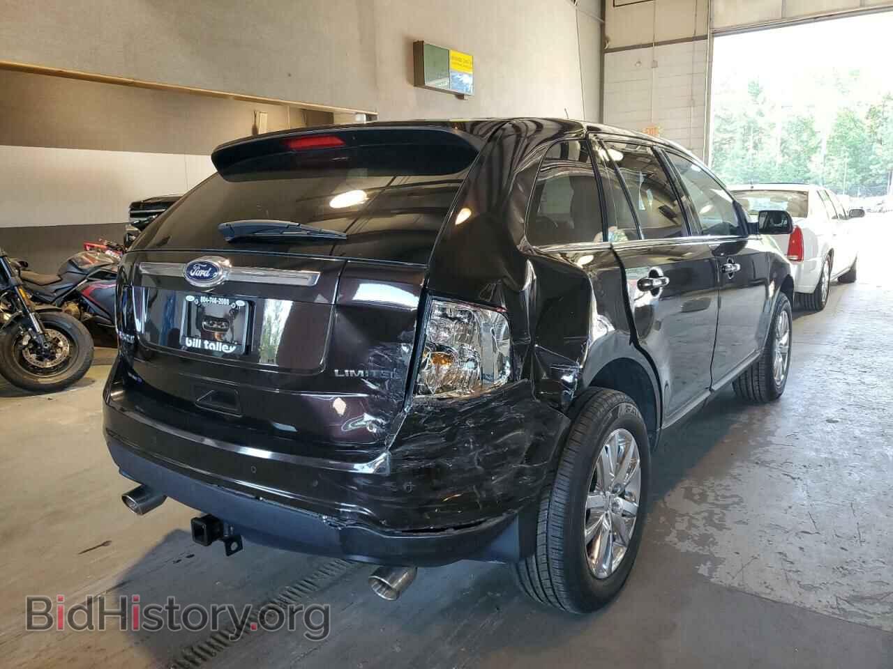 2013 FORD EDGE - VIN: 2FMDK3KC3DBB42296 - Photo 4