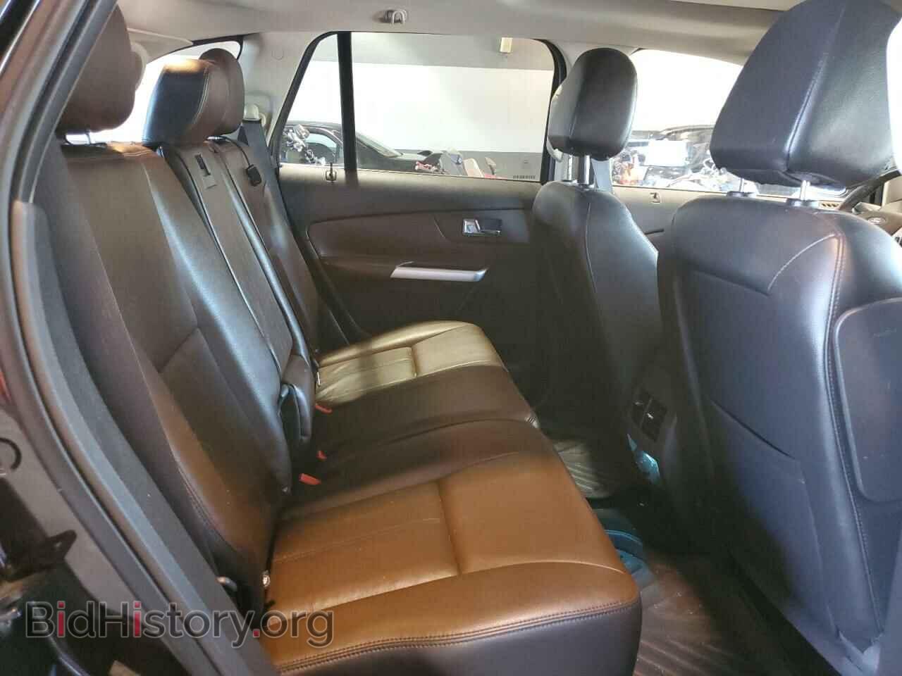 2013 FORD EDGE - VIN: 2FMDK3KC3DBB42296 - Photo 6