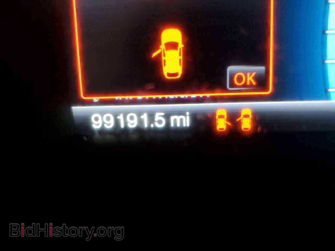2013 FORD EDGE - VIN: 2FMDK3KC3DBB42296 - Photo 8