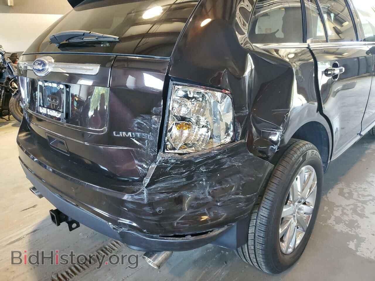 2013 FORD EDGE - VIN: 2FMDK3KC3DBB42296 - Photo 9