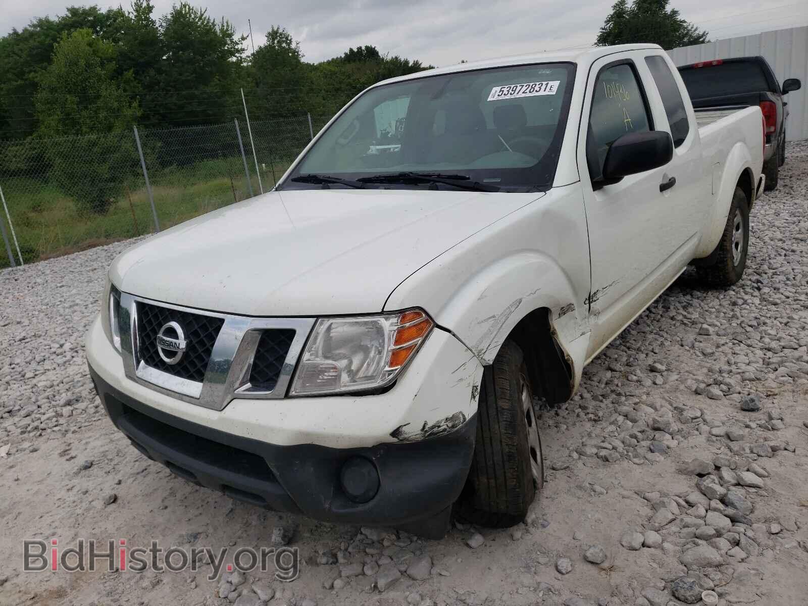 2013 NISSAN FRONTIER - VIN: 1N6BD0CT4DN759307 - Фото 2